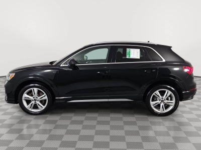 2023 Audi Q3 Premium Plus S Line quattro