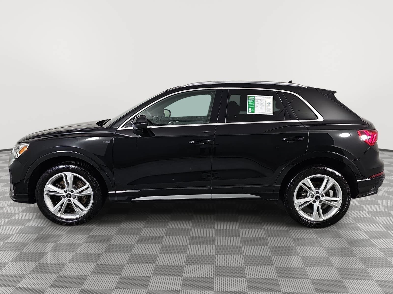 2023 Audi Q3 Premium Plus S Line quattro