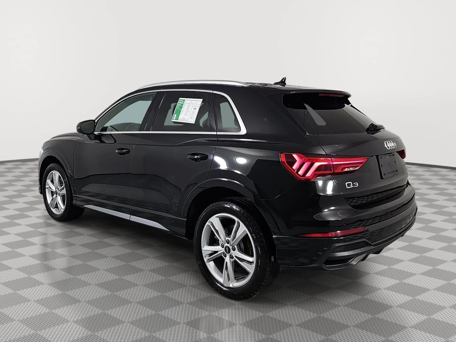 2023 Audi Q3 Premium Plus S Line quattro