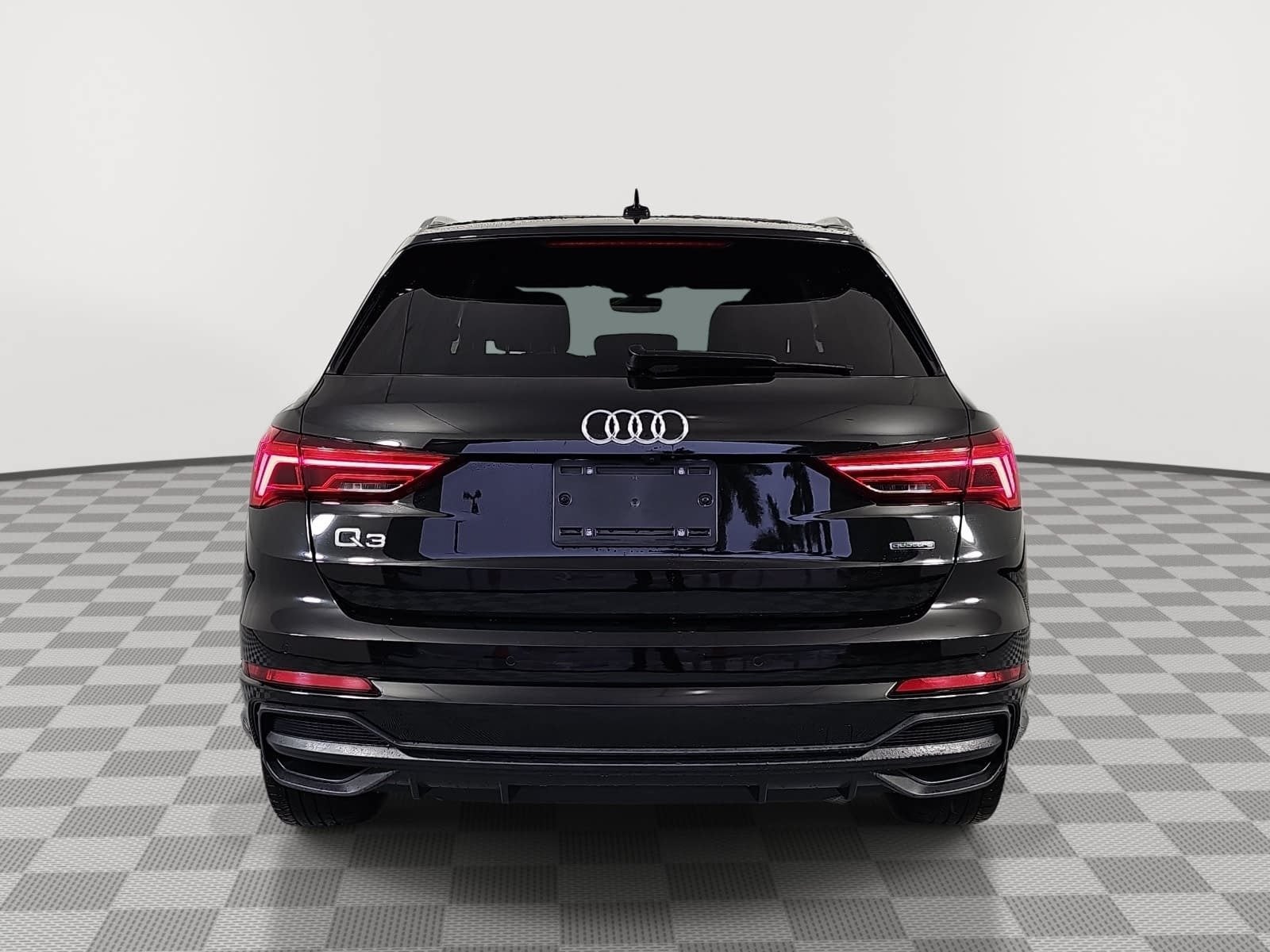 2023 Audi Q3 Premium Plus S Line quattro