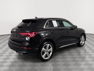 2023 Audi Q3 Premium Plus S Line quattro