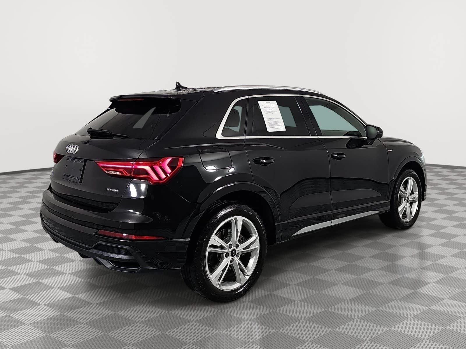 2023 Audi Q3 Premium Plus S Line quattro