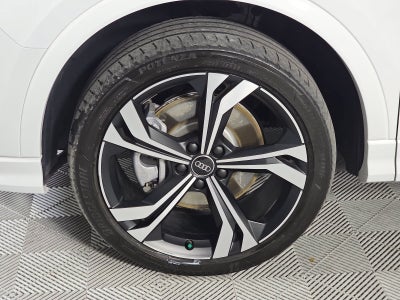 2024 Audi Q3 Premium Plus S Line quattro