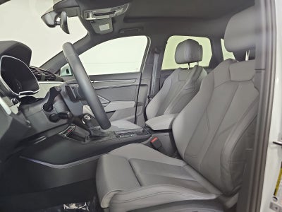2024 Audi Q3 Premium Plus S Line quattro