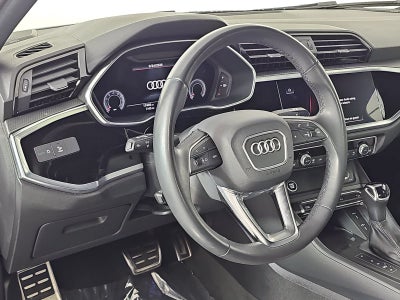 2024 Audi Q3 Premium Plus S Line quattro