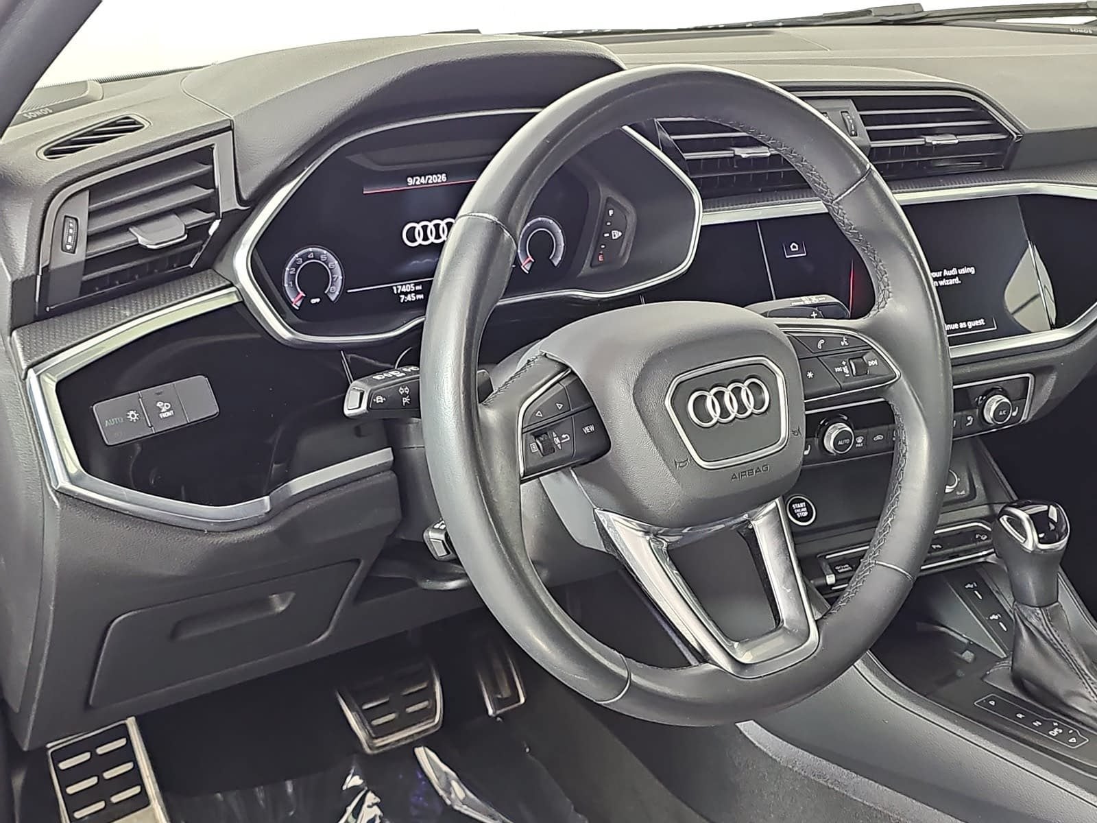 2024 Audi Q3 Premium Plus S Line quattro