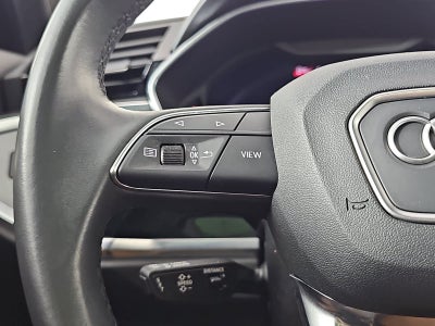 2024 Audi Q3 Premium Plus S Line quattro
