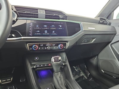 2024 Audi Q3 Premium Plus S Line quattro