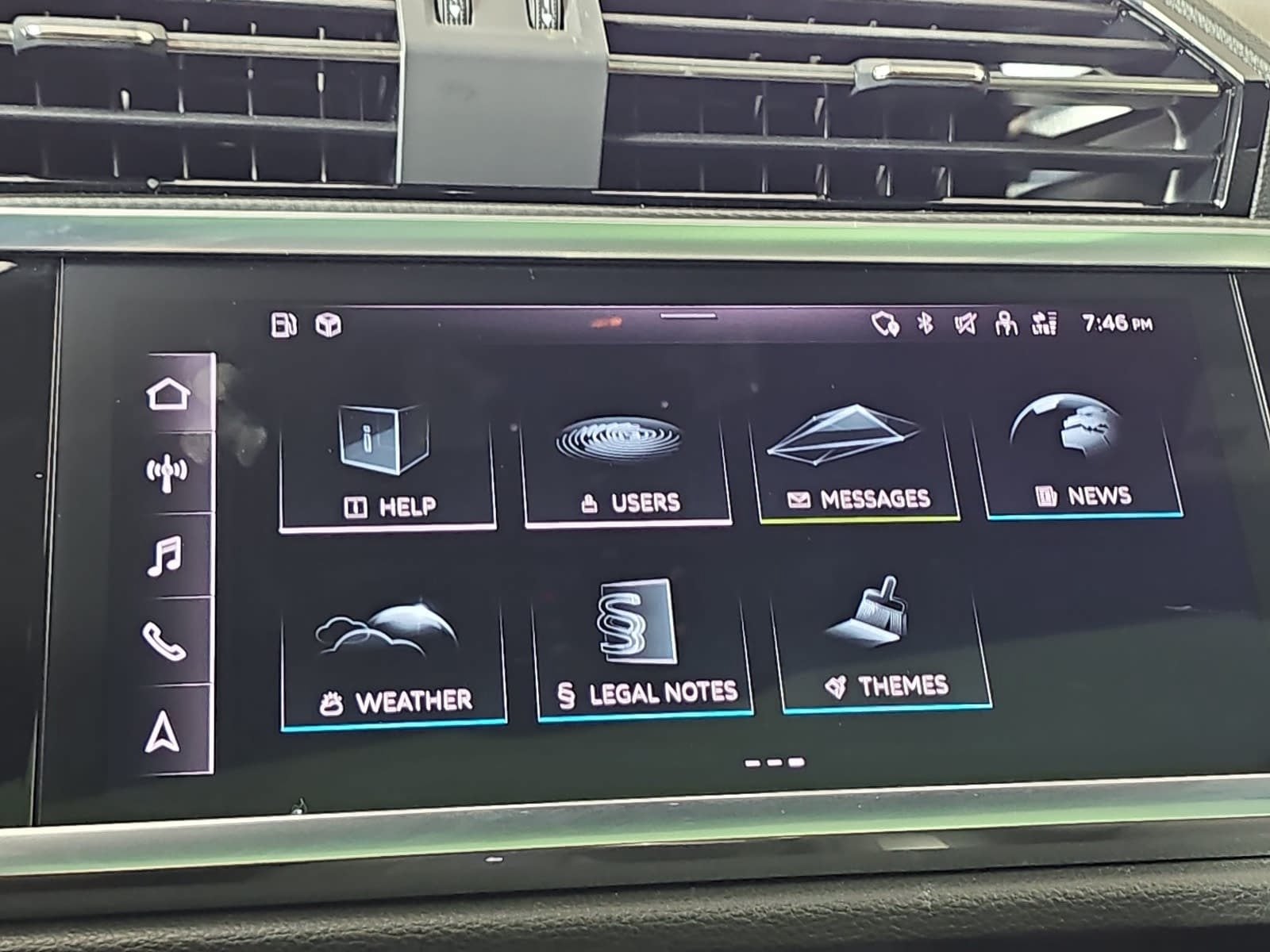 2024 Audi Q3 Premium Plus S Line quattro