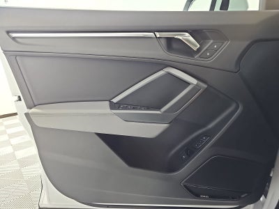 2024 Audi Q3 Premium Plus S Line quattro