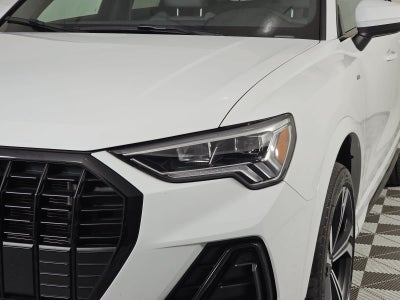 2024 Audi Q3 Premium Plus S Line quattro