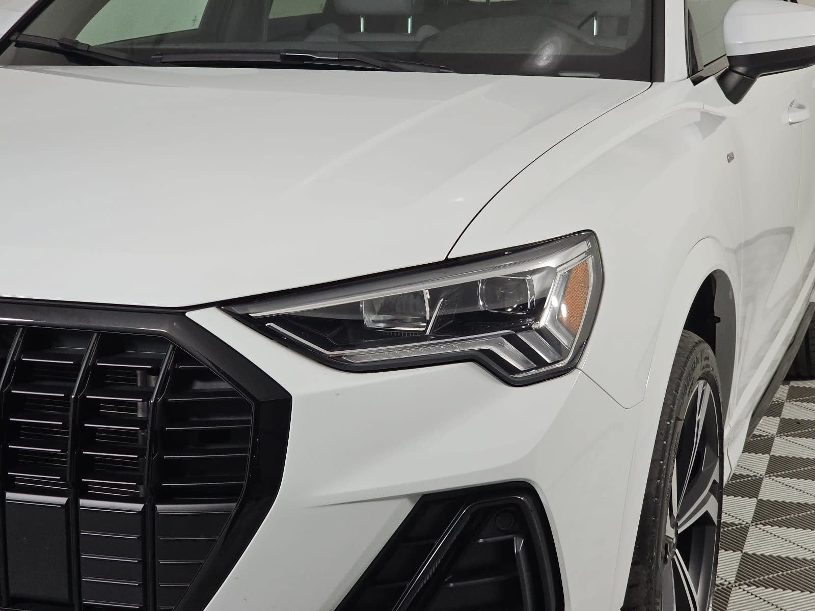 2024 Audi Q3 Premium Plus S Line quattro