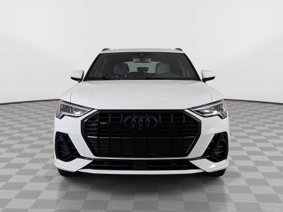 2024 Audi Q3 Premium Plus S Line quattro
