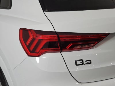 2024 Audi Q3 Premium Plus S Line quattro