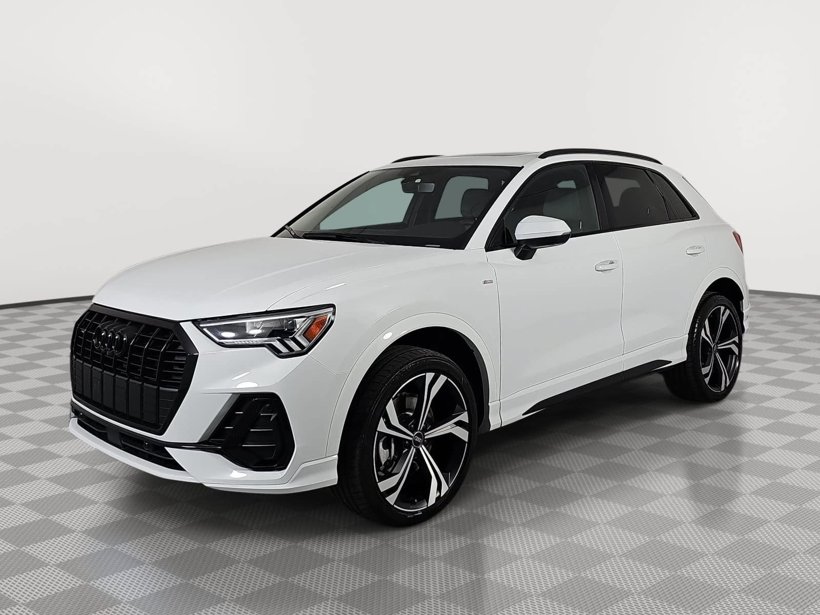 2024 Audi Q3 Premium Plus S Line quattro
