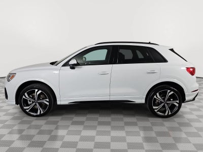 2024 Audi Q3 Premium Plus S Line quattro