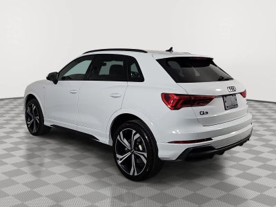 2024 Audi Q3 Premium Plus S Line quattro