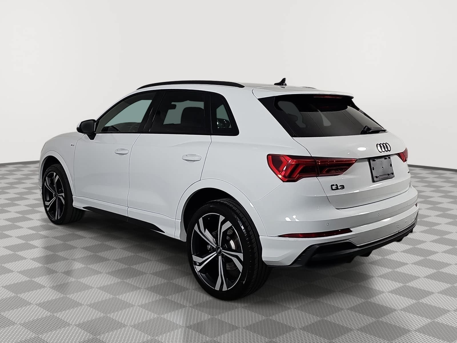 2024 Audi Q3 Premium Plus S Line quattro
