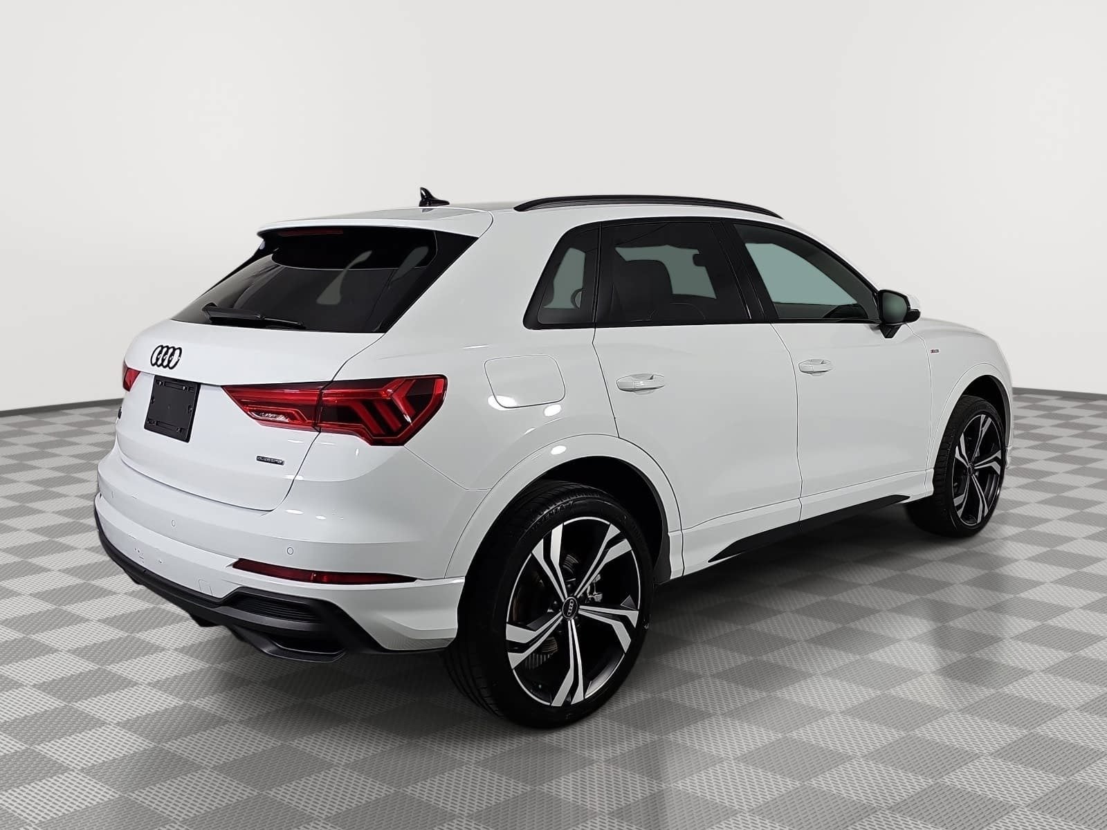 2024 Audi Q3 Premium Plus S Line quattro