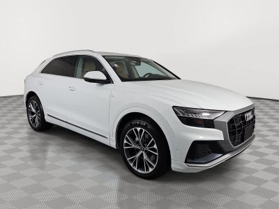 2023 Audi Q8 55 Premium Plus quattro