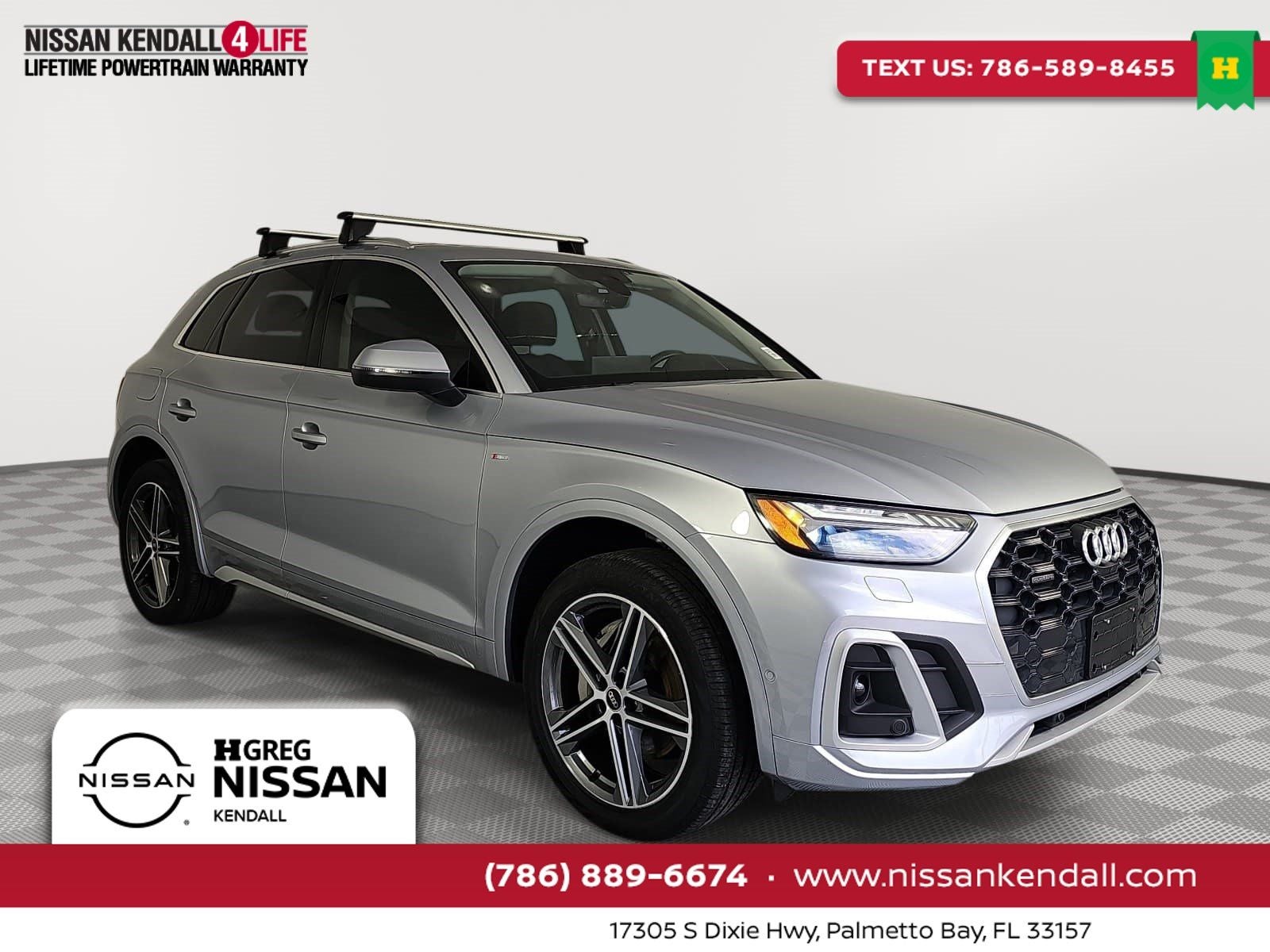 2021 Audi Q5 e 55 Prestige quattro