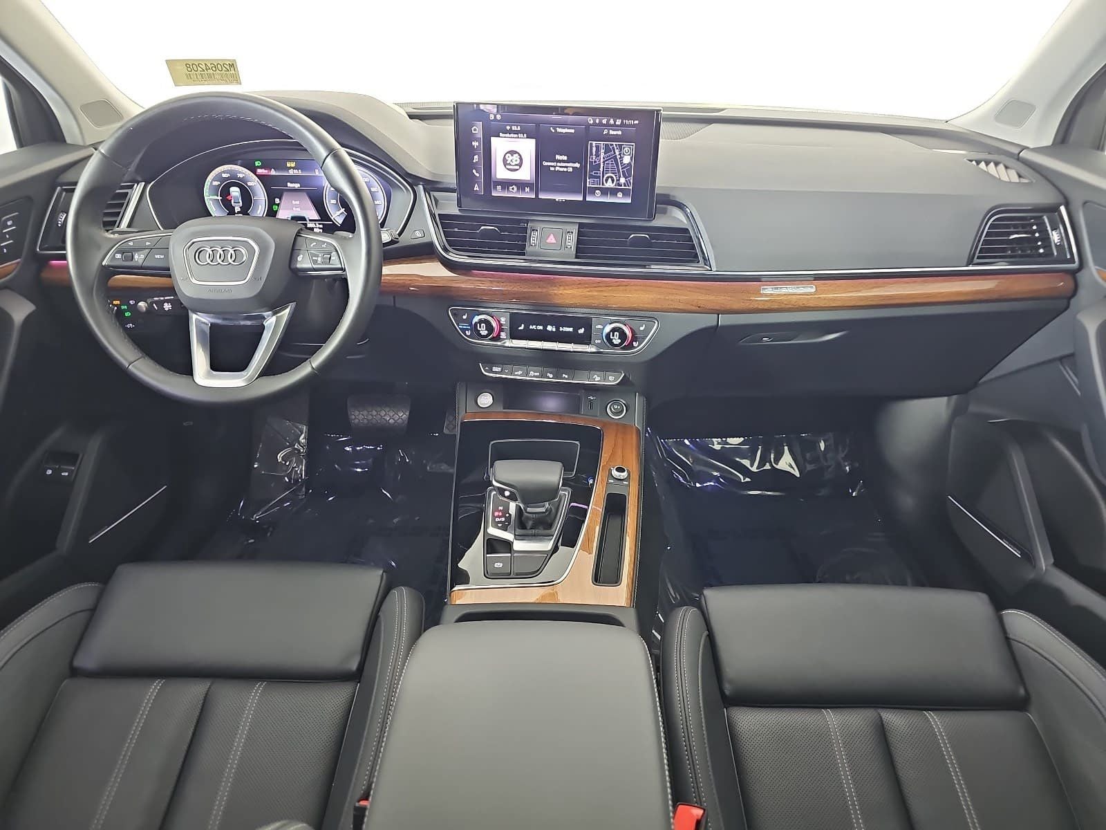 2021 Audi Q5 e 55 Prestige quattro