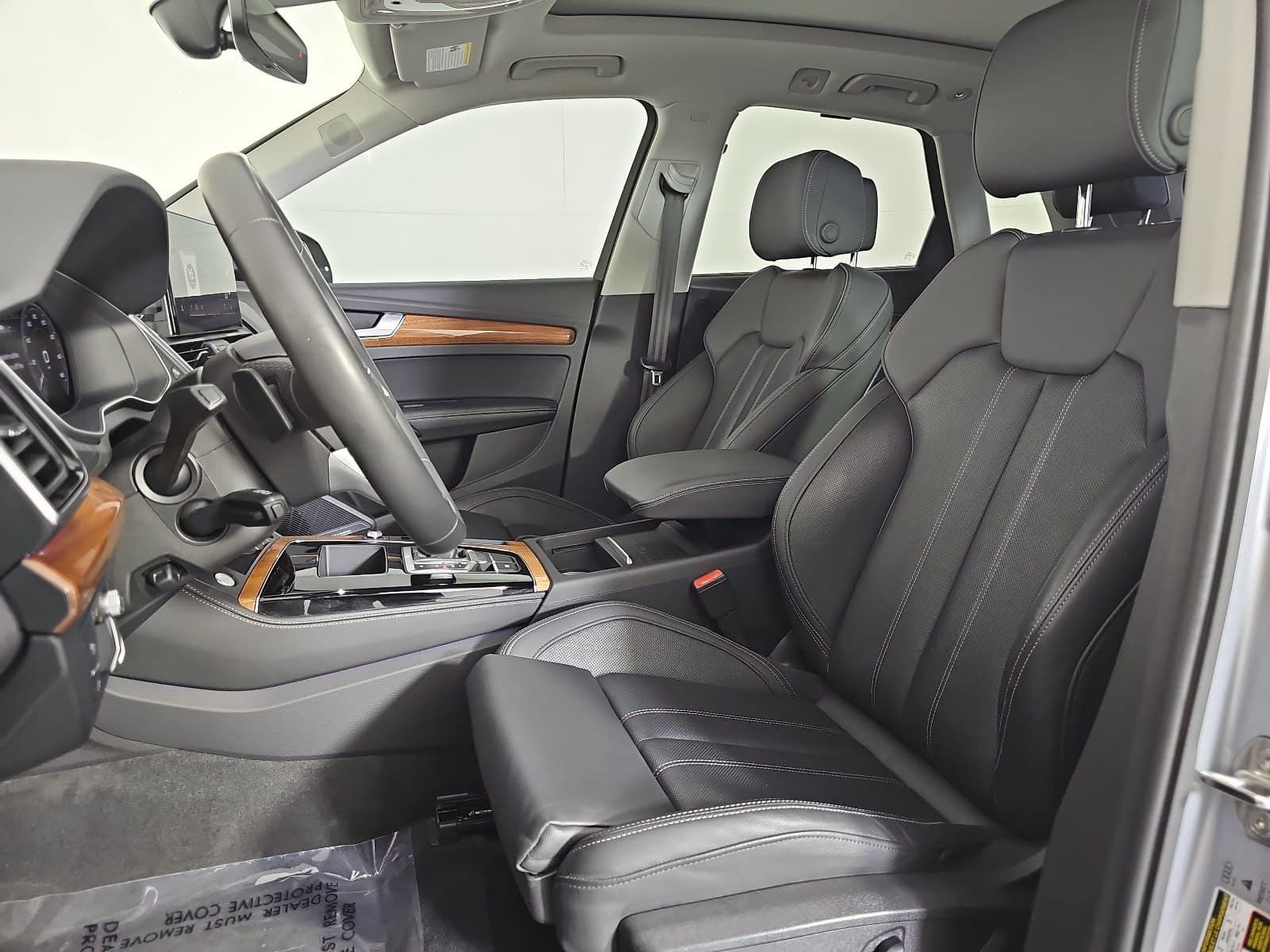 2021 Audi Q5 e 55 Prestige quattro