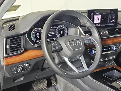 2021 Audi Q5 e 55 Prestige quattro