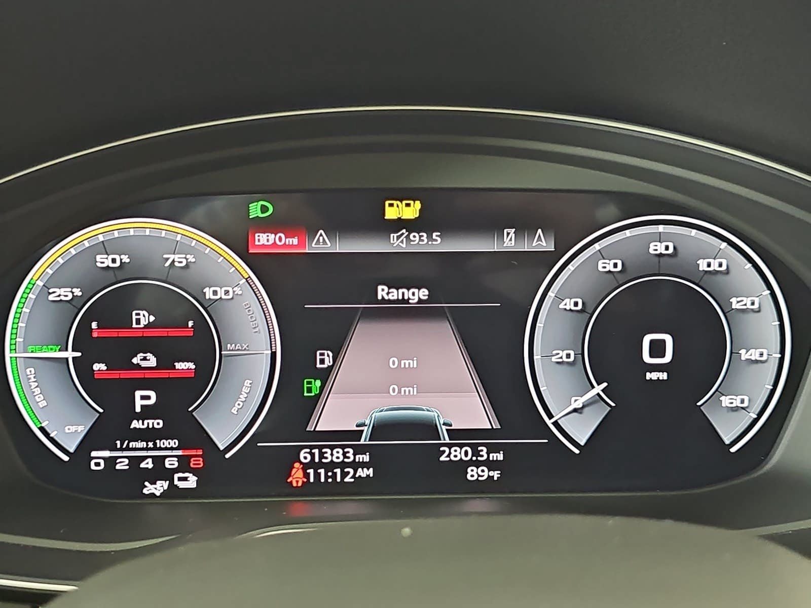 2021 Audi Q5 e 55 Prestige quattro