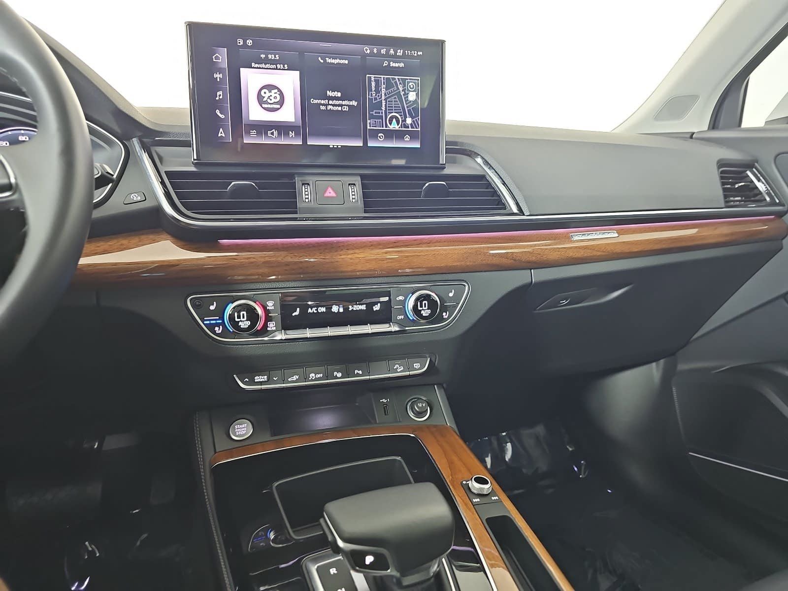 2021 Audi Q5 e 55 Prestige quattro