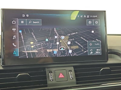 2021 Audi Q5 e 55 Prestige quattro