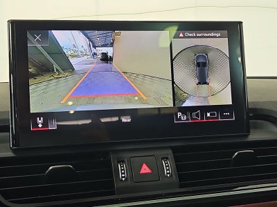 2021 Audi Q5 e 55 Prestige quattro
