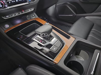 2021 Audi Q5 e 55 Prestige quattro