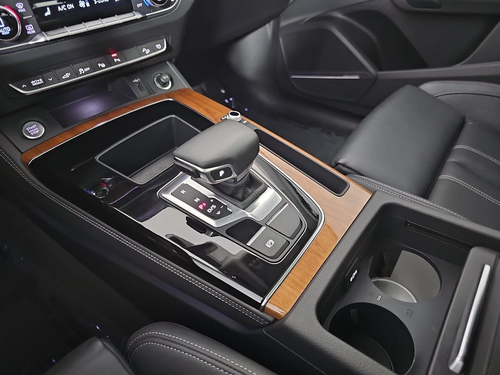 2021 Audi Q5 e 55 Prestige quattro