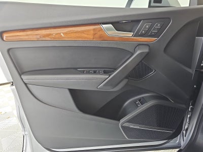 2021 Audi Q5 e 55 Prestige quattro