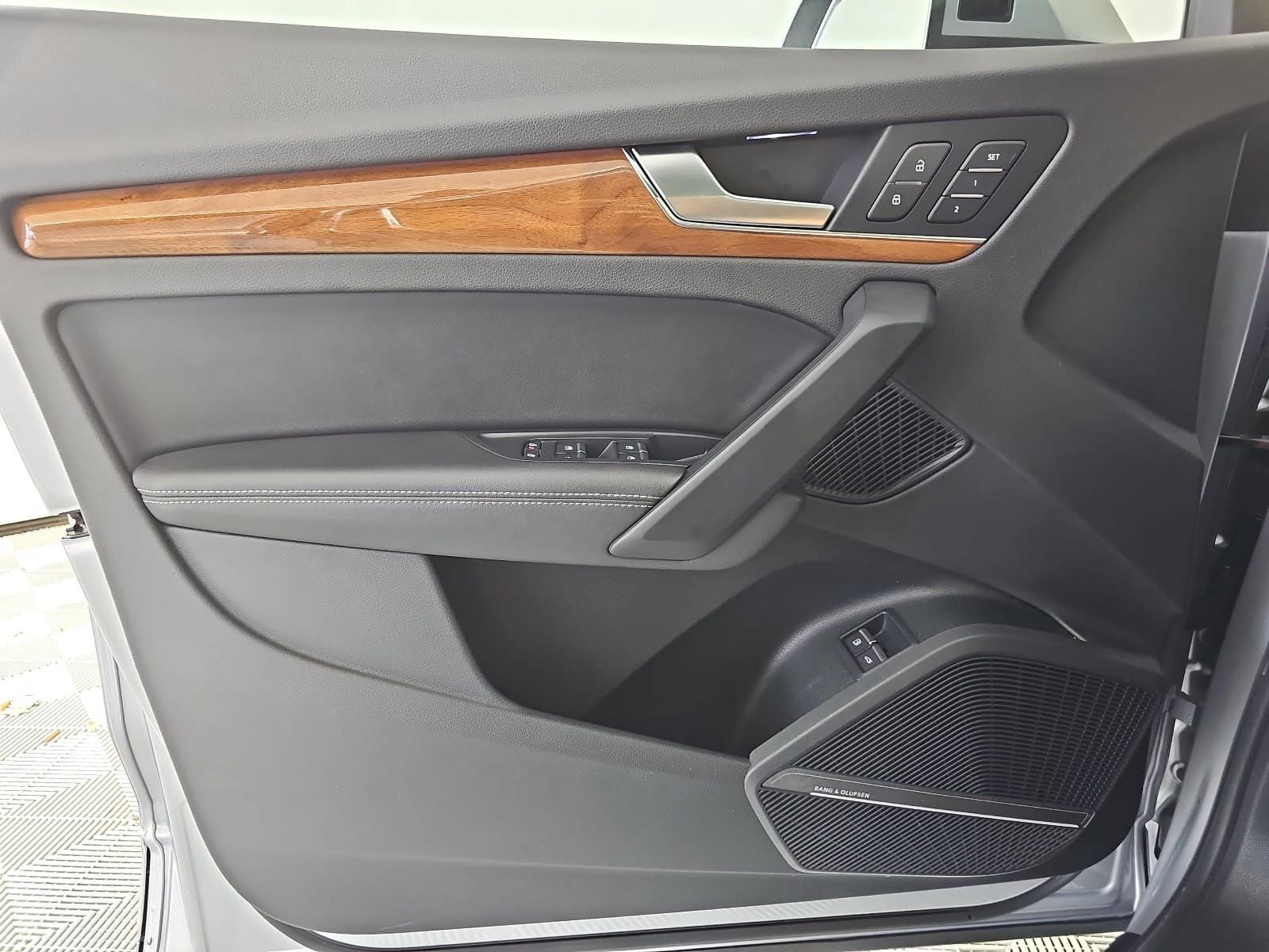 2021 Audi Q5 e 55 Prestige quattro