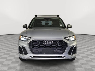 2021 Audi Q5 e 55 Prestige quattro