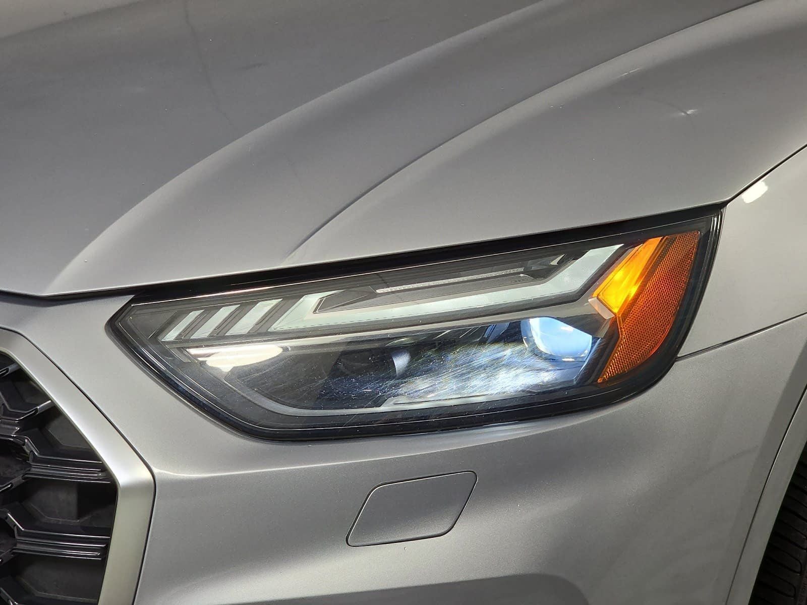 2021 Audi Q5 e 55 Prestige quattro