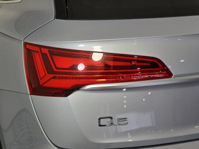 2021 Audi Q5 e 55 Prestige quattro