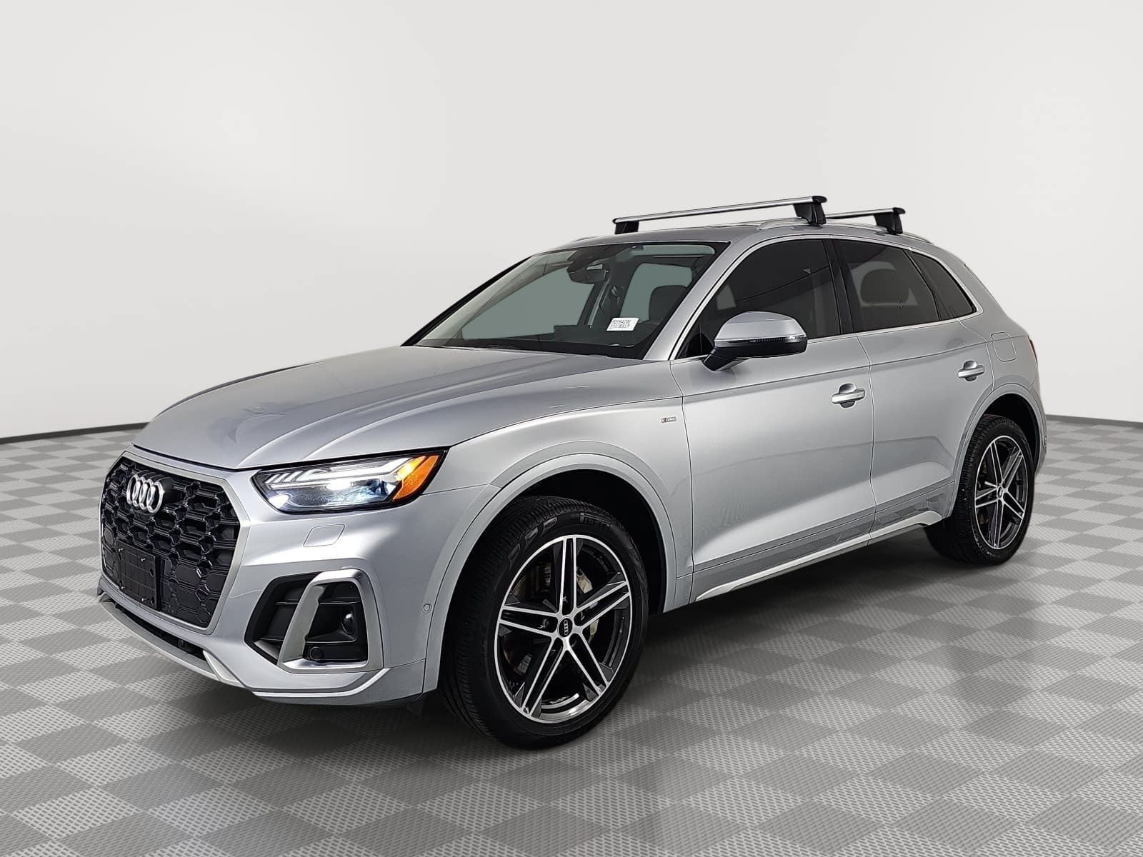 2021 Audi Q5 e 55 Prestige quattro