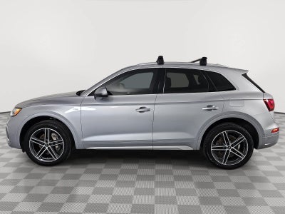 2021 Audi Q5 e 55 Prestige quattro