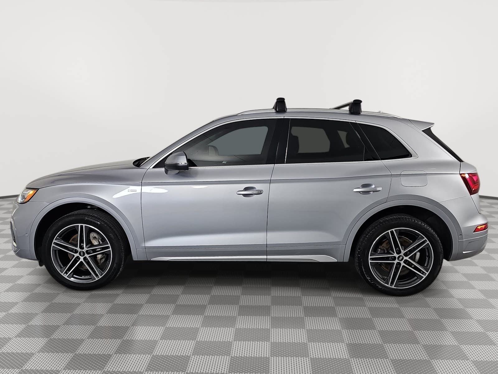 2021 Audi Q5 e 55 Prestige quattro
