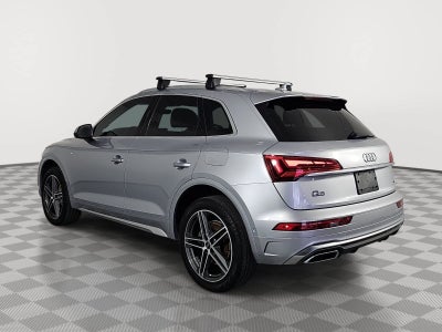 2021 Audi Q5 e 55 Prestige quattro