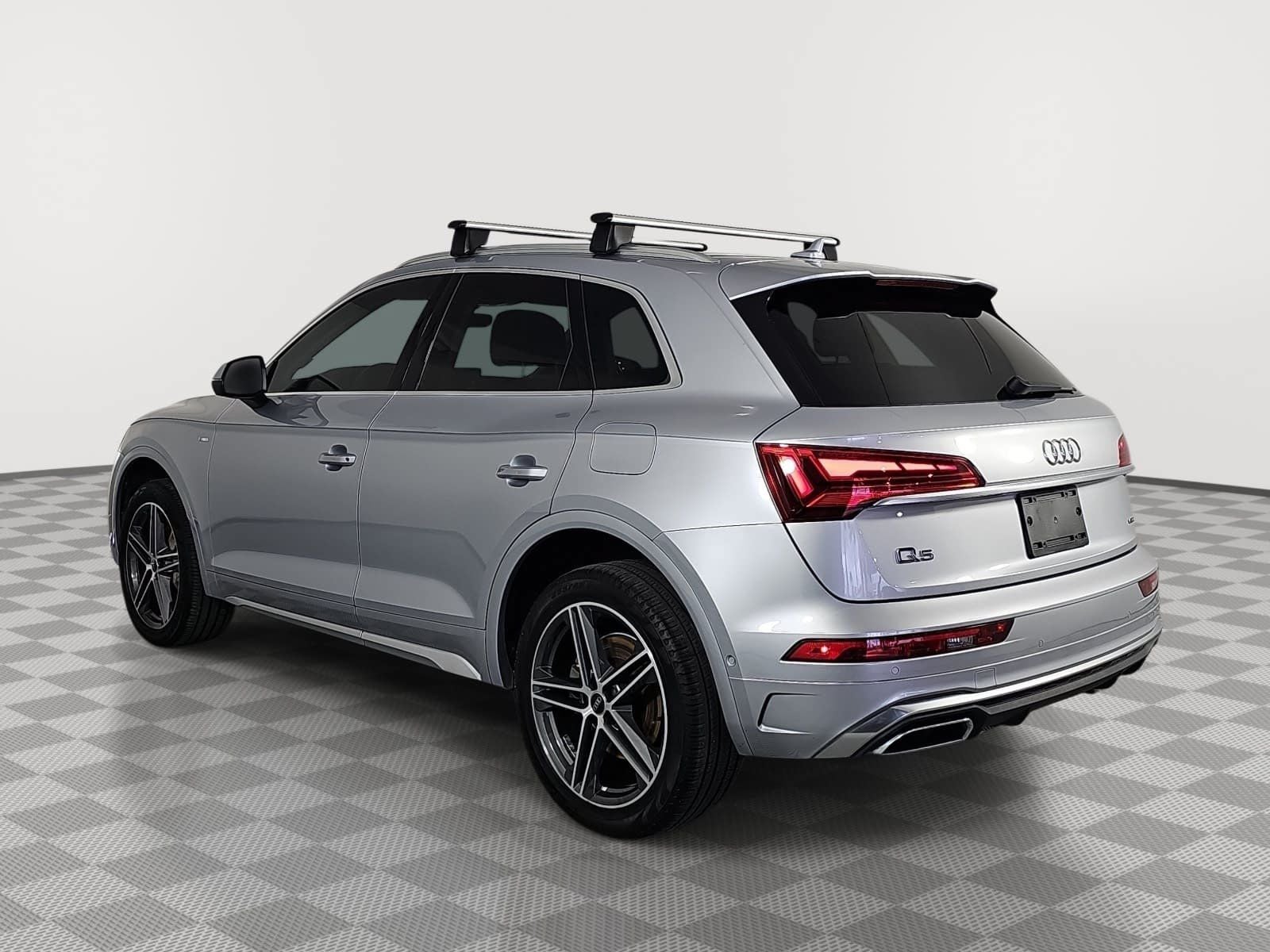 2021 Audi Q5 e 55 Prestige quattro