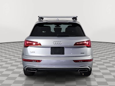 2021 Audi Q5 e 55 Prestige quattro