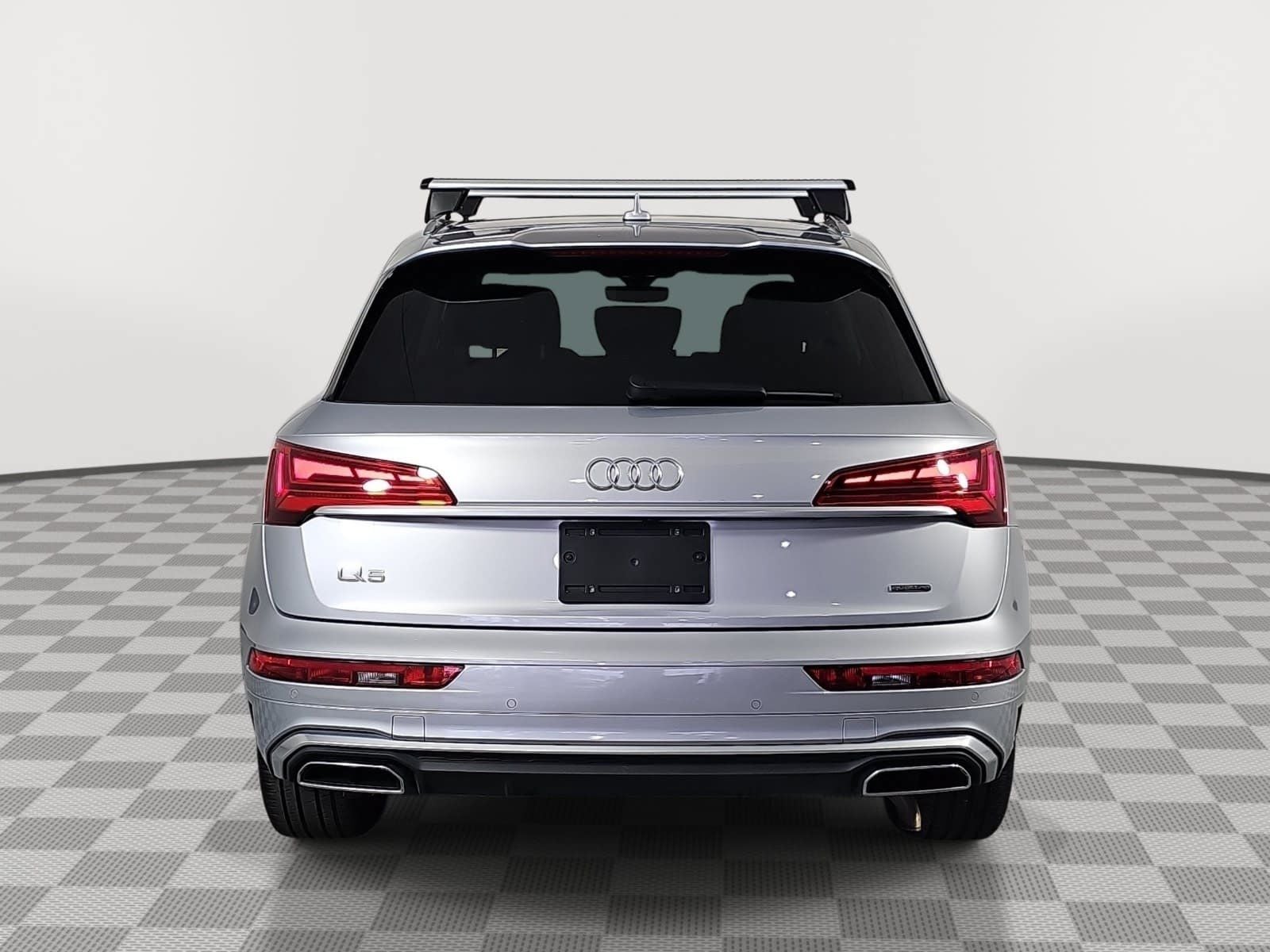 2021 Audi Q5 e 55 Prestige quattro