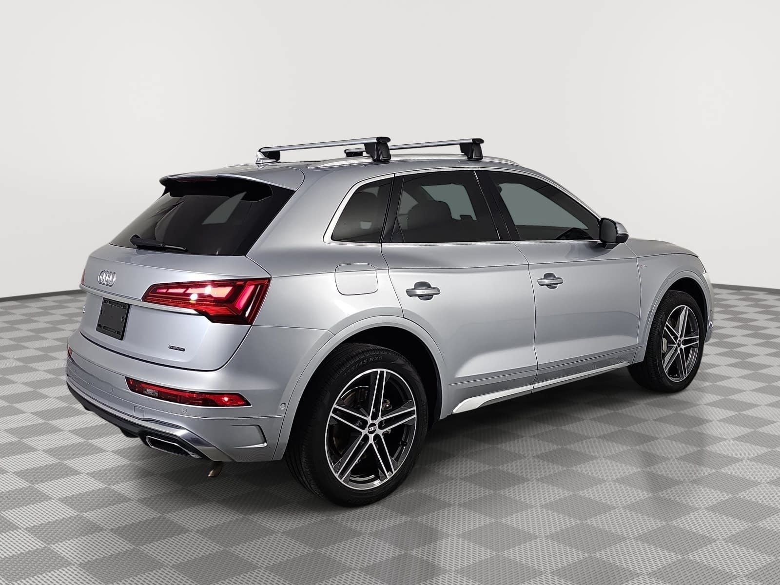 2021 Audi Q5 e 55 Prestige quattro