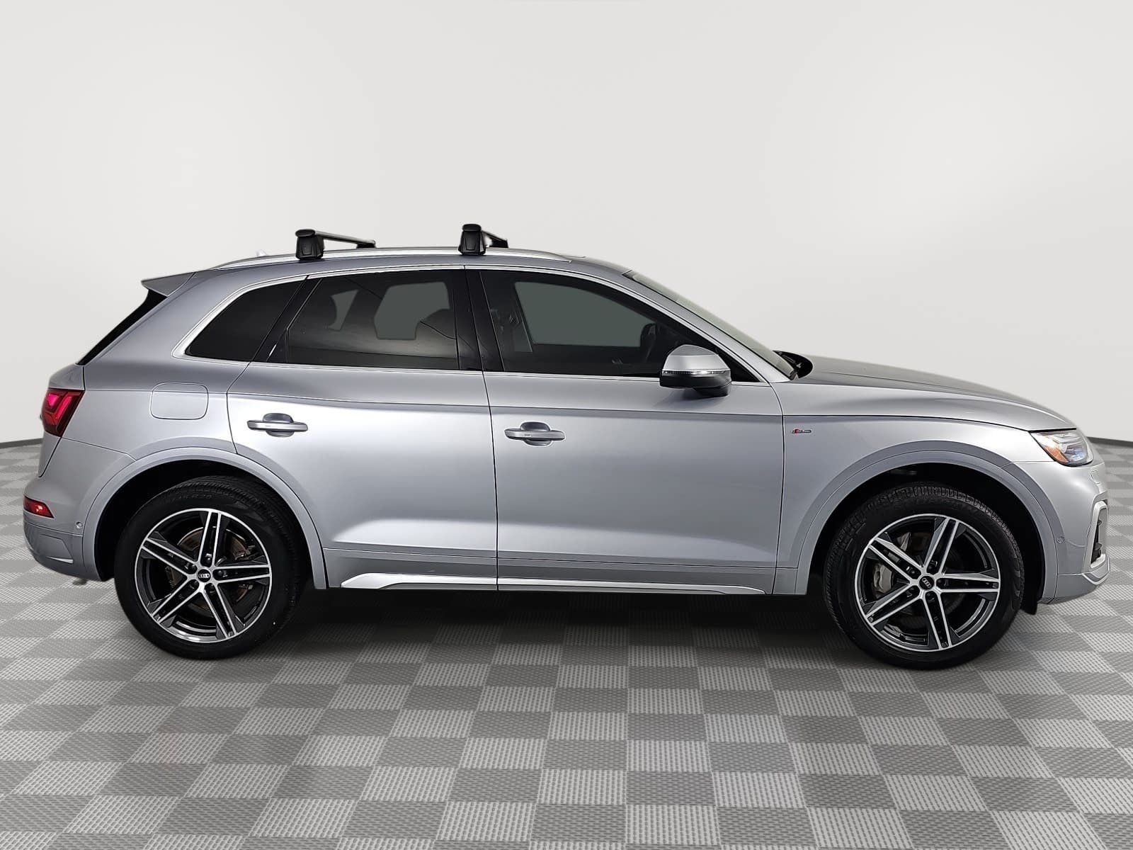 2021 Audi Q5 e 55 Prestige quattro