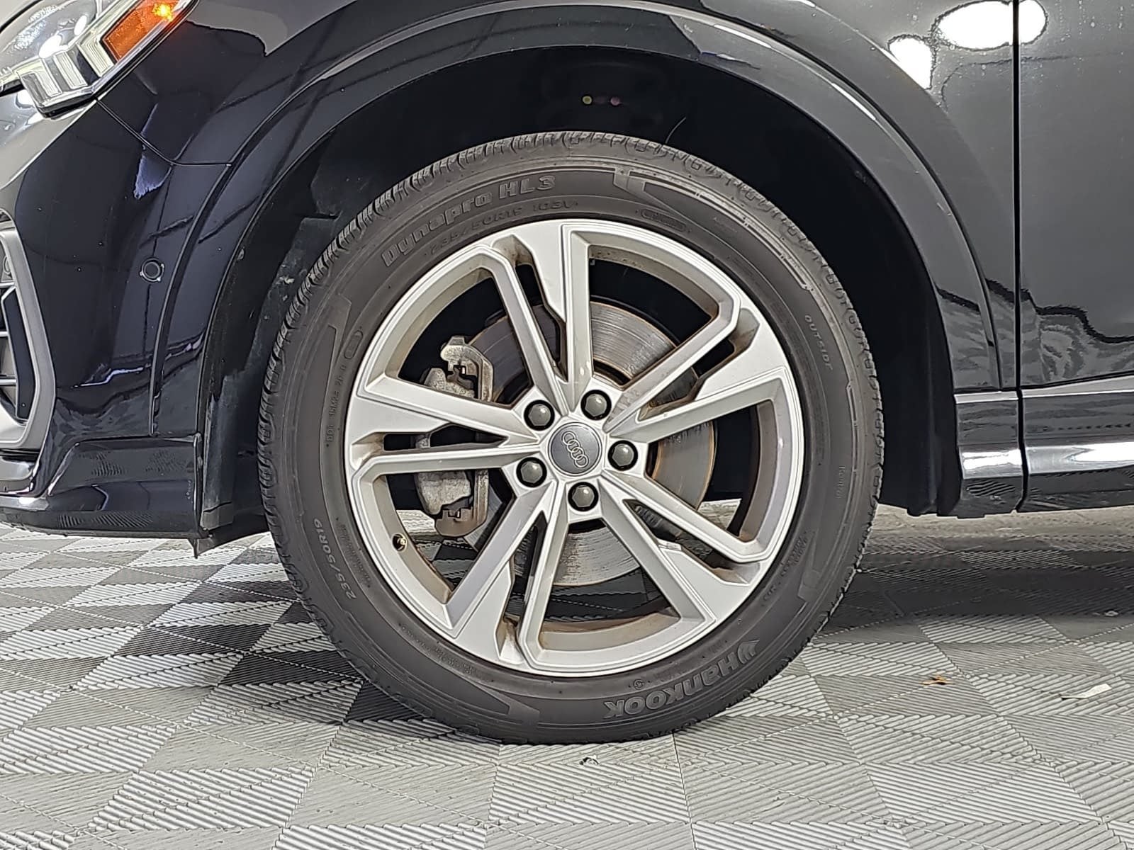 2020 Audi Q3 Prestige S line quattro