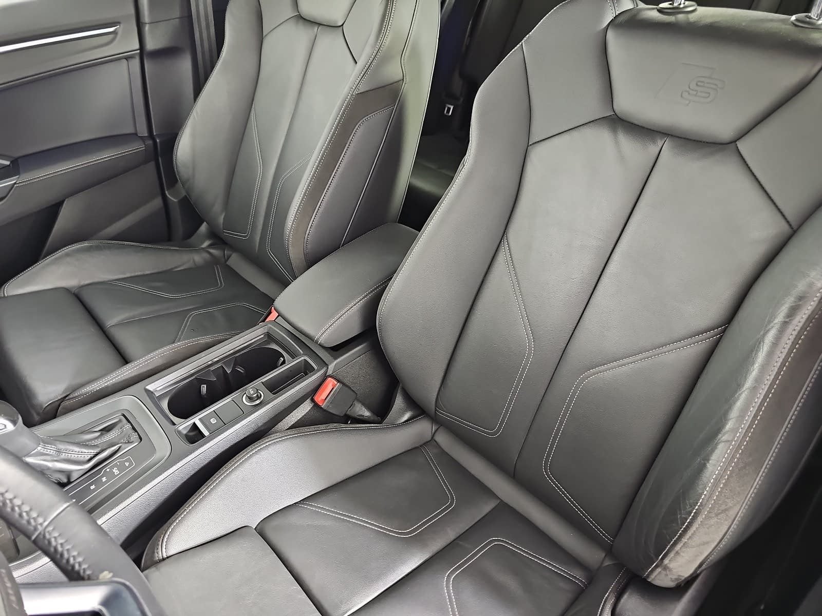 2020 Audi Q3 Prestige S line quattro